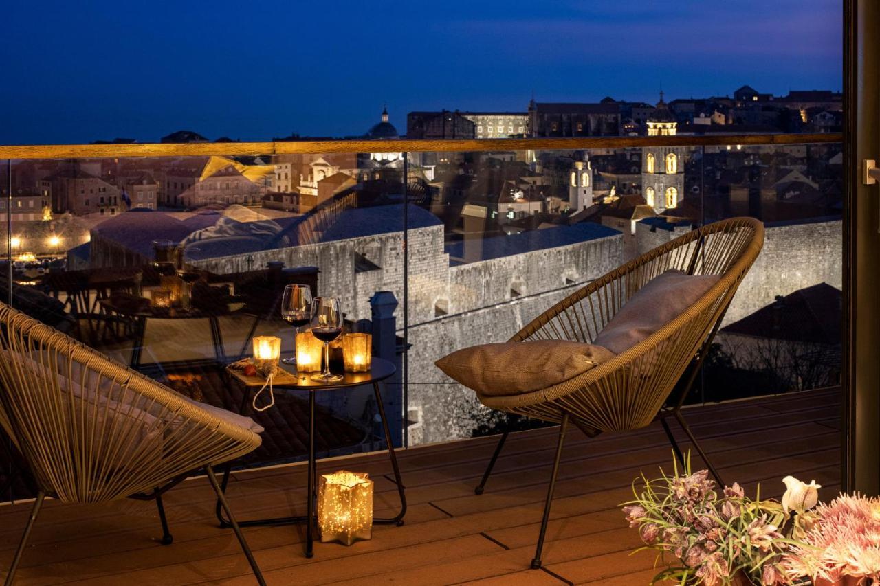 Apartment Mar Dubrovnik Ngoại thất bức ảnh