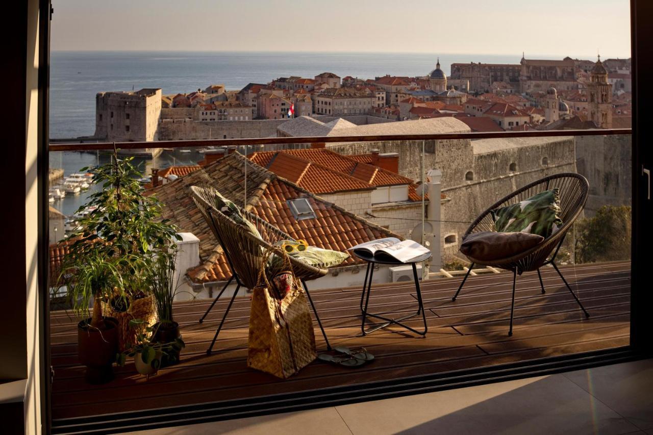 Apartment Mar Dubrovnik Ngoại thất bức ảnh